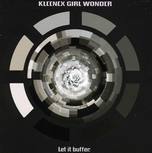 Kleenex Girl Wonder - Let It Buffer - Music CD