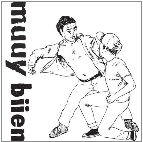 Muuy Biien - This Is What Your Mind Imagines - Music CD