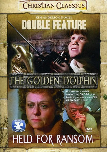 Golden Dolphin / Held For Ransom - Golden Dolphin / Held For Ransom - DVD