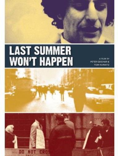 Last Summer Won't Happen - Last Summer Won't Happen - DVD
