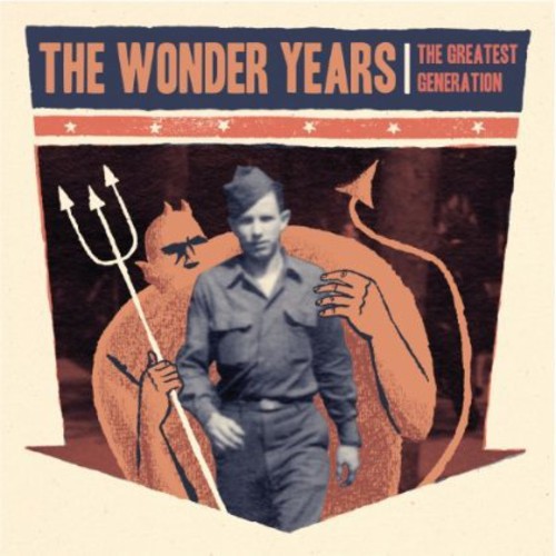 The Wonder Years - Greatest Generation [CD]