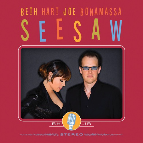 Hart,beth / Bonamassa,joe - Seesaw - Music CD