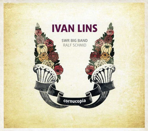 Lins,ivan - Cornucopia - Music CD