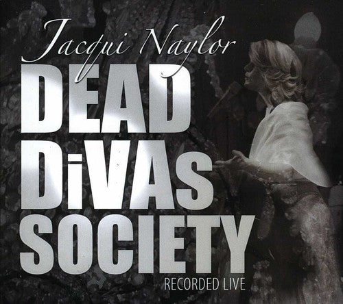 Naylor,jacqui - Dead Divas Society - Music CD
