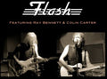 Flash - Featuring Ray Bennett & Colin Carter - Music CD