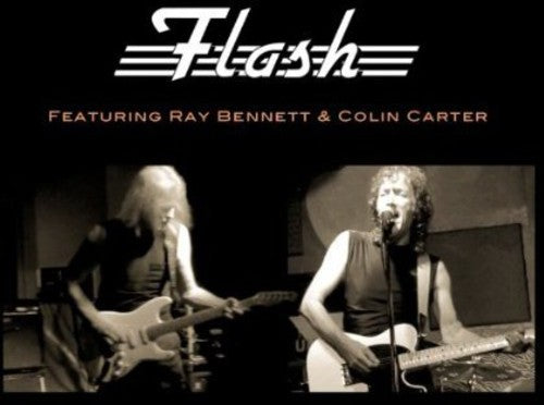 Flash - Featuring Ray Bennett & Colin Carter - Music CD