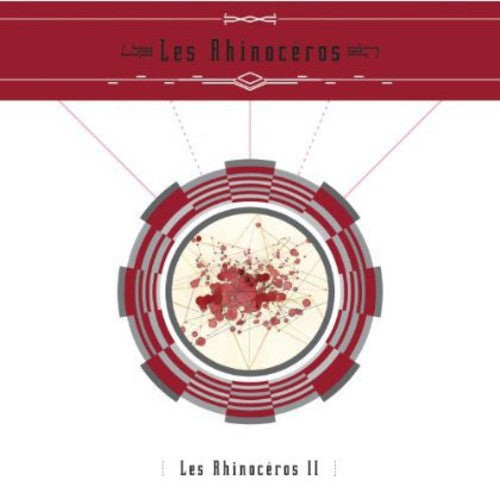 Les Rhinocfros - Les Rhinocfros Ii - Music CD