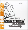 Johnson,otis G - Everything-god Is Love 78 - Vinyl Record