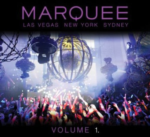 Marquee [mixed By Mr.q] / Various - Marquee [mixed By Mr.q] / Various - Music CD
