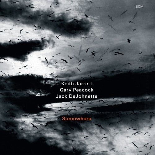Jarrett,keith - Somewhere - Music CD