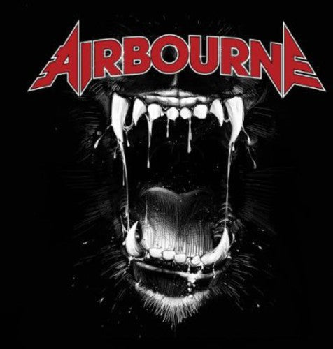 Airbourne - Black Dog Barking - Music CD