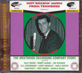 Various - Hot Rockin' Music From Tennessee, Volume 2: The Westwood Recording Company Story Music CD