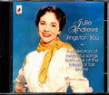 Julie Andrews - Julie Andrews Sings For You: A Collection Of Beautiful Songs From One Of The Fairest Of Fair Ladies Music CD