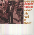 Hopkins,lightnin - Walkin This Road By Myself - Vinyl Record