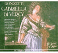 Donizetti,g. - Gabriella Di Vergy - Music CD