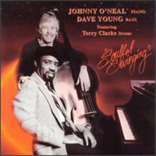 O'neal,johnny - Soulful Swinging - Music CD