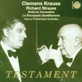 Strauss,r. - Sinfonia Domestica - Music CD