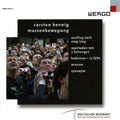Hennig. Massenbewegung / Various - Hennig. Massenbewegung / Various - Music CD