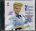 Vivian Blaine - Vivian Blaine On Broadway (24 tracks) Music CD