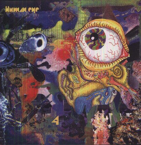 Human Eye - 4: Into Unknown - Vinyl Record