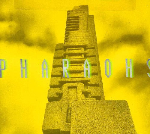 Pharaohs - Replicant Moods - Music CD