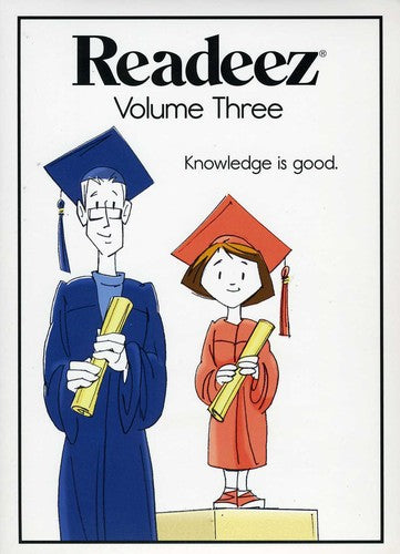 Readeez 3 - Readeez 3 - DVD