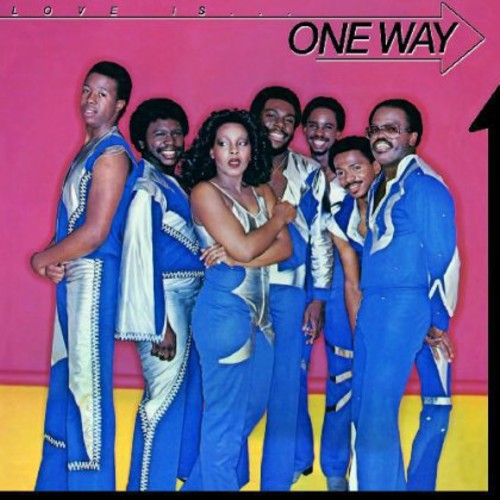 One Way - Love Is - Music CD