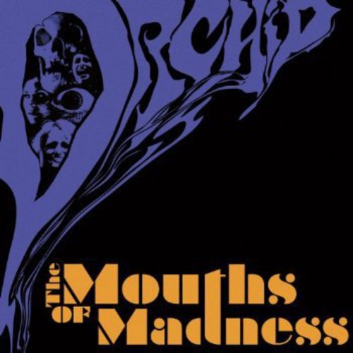 Orchid - Mouths Of Madness - Music CD