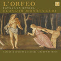 Monteverdi / Taverner Consort & Players / Parrott - L'orfeo - Music CD