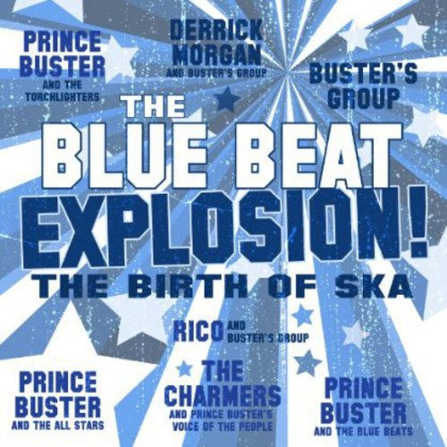 Blue Beat Explosion / Various - Blue Beat Explosion / Various - Music CD