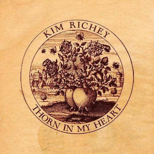 Richey,kim - Thorn In My Heart - Music CD