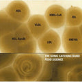 Sonic Catering Band - Food Science - Music CD