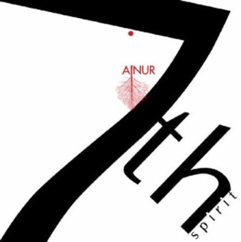 Ainur - 7th Spirit - Music CD
