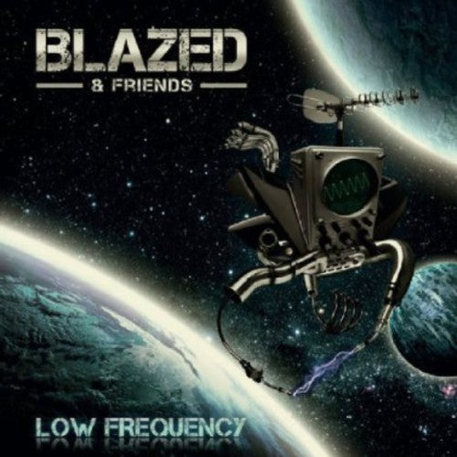 Blazed - Low Frequency - Music CD