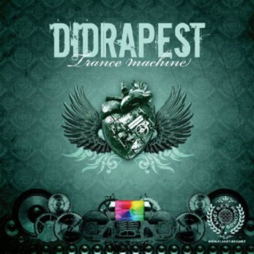 Didrapest - Trance Machine - Music CD