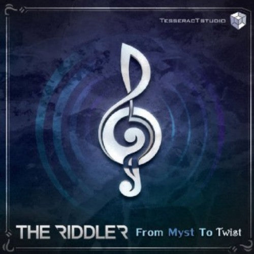 Riddler - From Myst To Twist - Music CD
