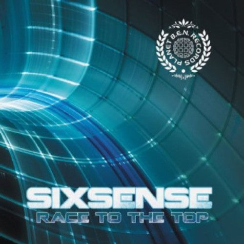 Sixsense - Race To The Top - Music CD