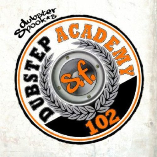 Dubstep Academy 102 - Dubstep Academy 102 - Music CD