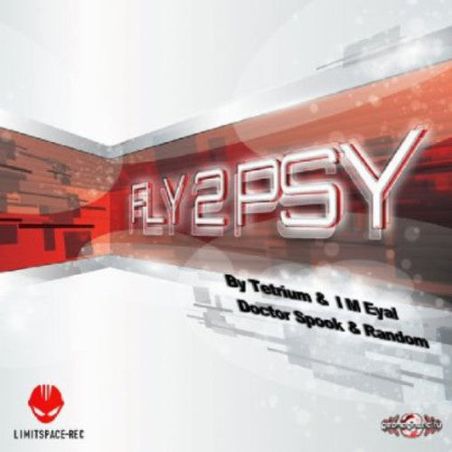 Fly To Psy - Fly To Psy - Music CD