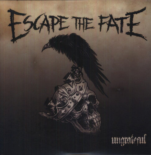 Escape The Fate - Ungrateful - Vinyl Record