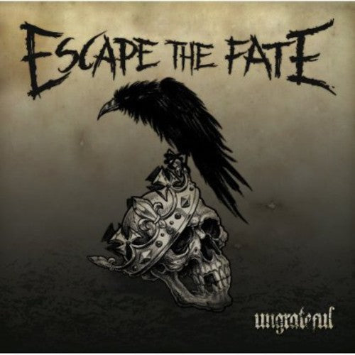 Escape The Fate - Ungrateful - Music CD