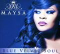 Maysa - Blue Velvet Soul - Music CD