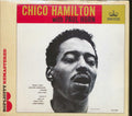 Chico Hamilton, Paul Horn - Chico Hamilton With Paul Horn Music CD