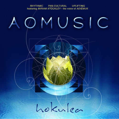 Aomusic - Hokulea - Music CD