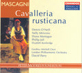 Mascagni / O'neill / Miricioiu / Joll / Parry - Cavalleria Rusticana (sung In English) - Music CD