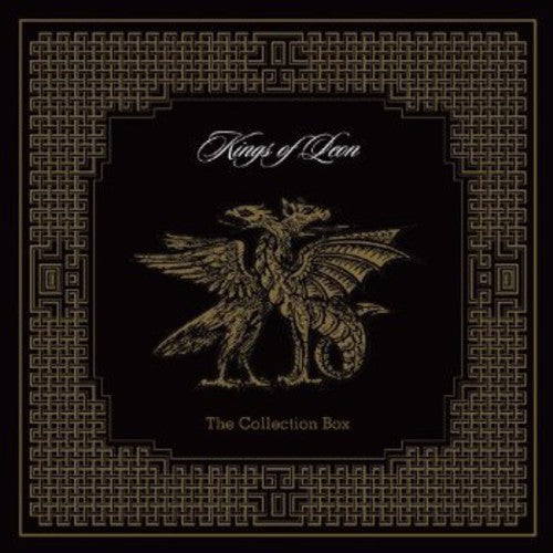 Kings Of Leon - Complete Albums Collection - Music CD
