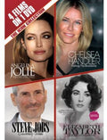 4 Films On 1 Dvd: Icon Collection - 4 Films On 1 Dvd: Icon Collection - DVD