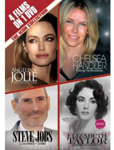 4 Films On 1 Dvd: Icon Collection - 4 Films On 1 Dvd: Icon Collection - DVD