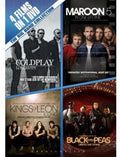 4 Films On 1 Dvd: Big Band Collection - 4 Films On 1 Dvd: Big Band Collection - DVD