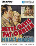 Hell's House - Hell's House - DVD